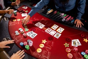 Cách chơi poker cơ bản