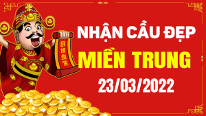 Dự đoán XSMT 23/3/2022, soi cầu kết quả Xổ Số Miền Trung 23-03-2022